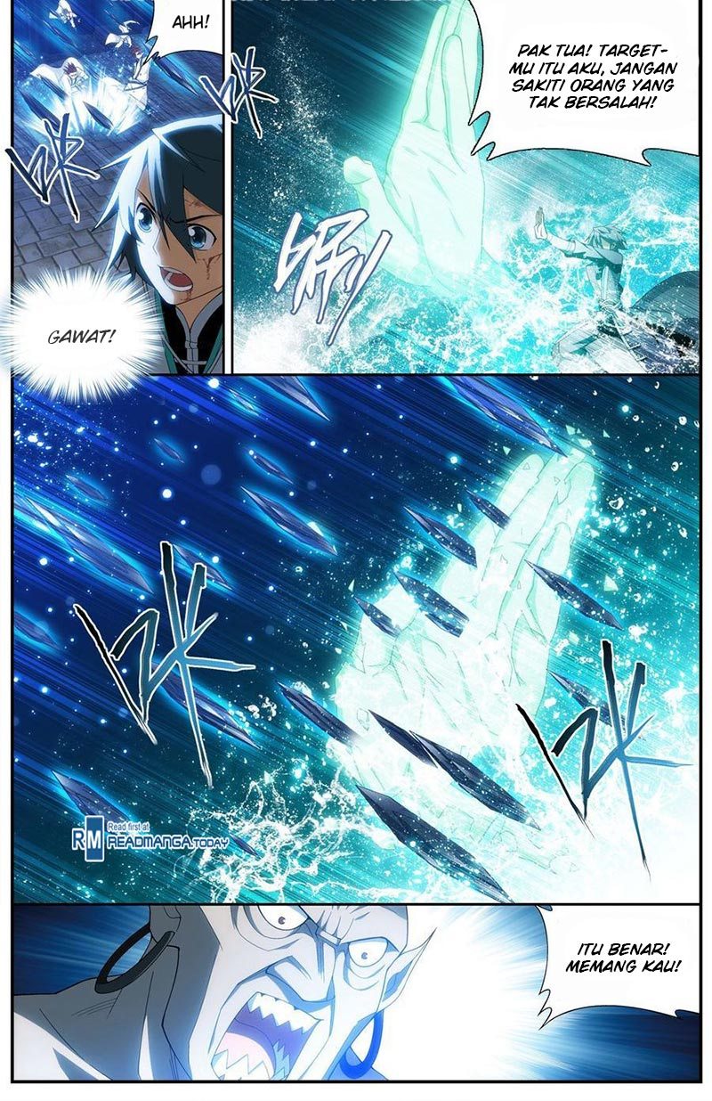 Battle Through the Heavens Chapter 205 halaman 7
